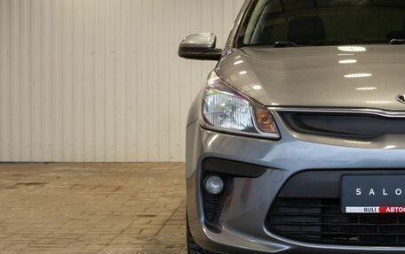 KIA Rio IV, 2019 год, 1 375 000 рублей, 5 фотография