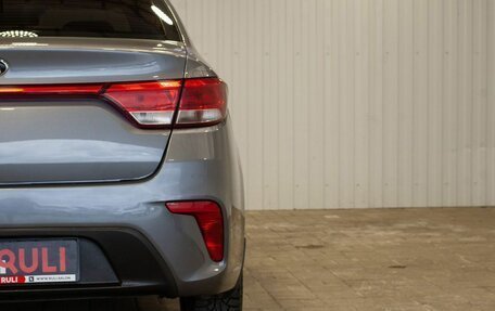 KIA Rio IV, 2019 год, 1 375 000 рублей, 13 фотография