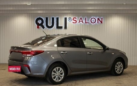 KIA Rio IV, 2019 год, 1 375 000 рублей, 11 фотография