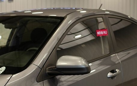 KIA Rio IV, 2019 год, 1 375 000 рублей, 16 фотография