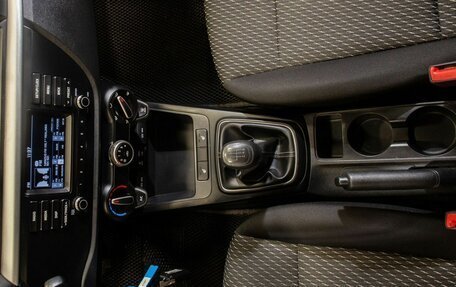 KIA Rio IV, 2019 год, 1 375 000 рублей, 30 фотография
