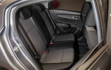 KIA Rio IV, 2019 год, 1 375 000 рублей, 33 фотография