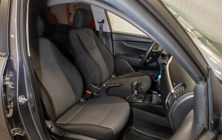 KIA Rio IV, 2019 год, 1 375 000 рублей, 32 фотография