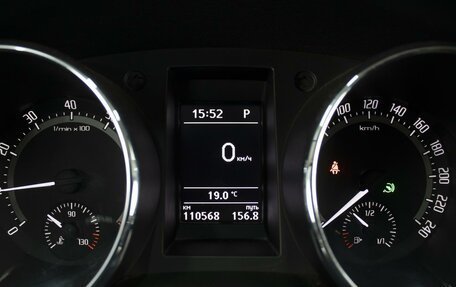 Skoda Yeti I рестайлинг, 2017 год, 1 599 000 рублей, 13 фотография