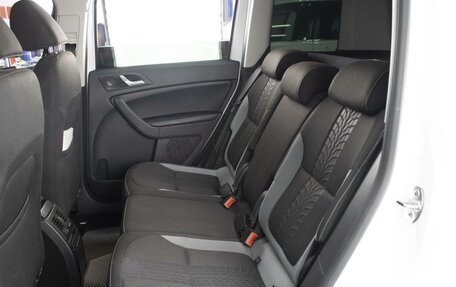 Skoda Yeti I рестайлинг, 2017 год, 1 599 000 рублей, 8 фотография