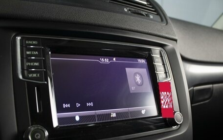 Skoda Yeti I рестайлинг, 2017 год, 1 599 000 рублей, 14 фотография