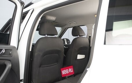Skoda Yeti I рестайлинг, 2017 год, 1 599 000 рублей, 10 фотография
