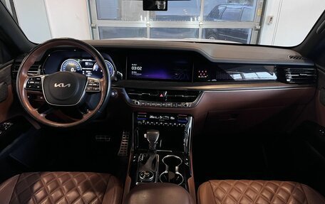 KIA Mohave I, 2022 год, 5 440 000 рублей, 9 фотография