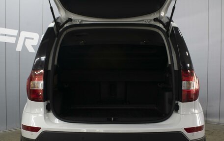 Skoda Yeti I рестайлинг, 2017 год, 1 599 000 рублей, 18 фотография