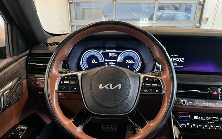 KIA Mohave I, 2022 год, 5 440 000 рублей, 10 фотография