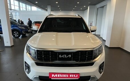 KIA Mohave I, 2022 год, 5 440 000 рублей, 8 фотография