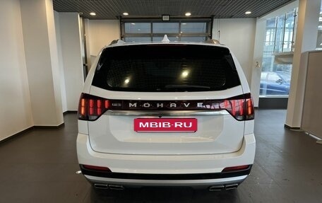 KIA Mohave I, 2022 год, 5 440 000 рублей, 4 фотография