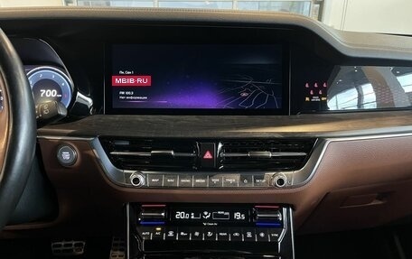 KIA Mohave I, 2022 год, 5 440 000 рублей, 13 фотография