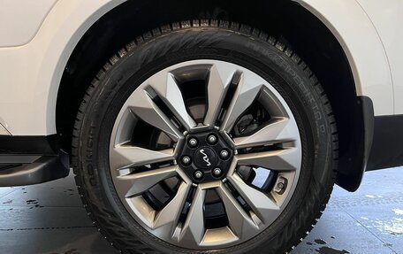 KIA Mohave I, 2022 год, 5 440 000 рублей, 19 фотография