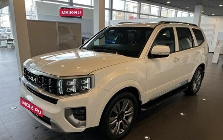 KIA Mohave I, 2022 год, 5 440 000 рублей, 7 фотография