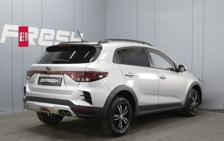 KIA Rio IV, 2020 год, 1 650 000 рублей, 2 фотография