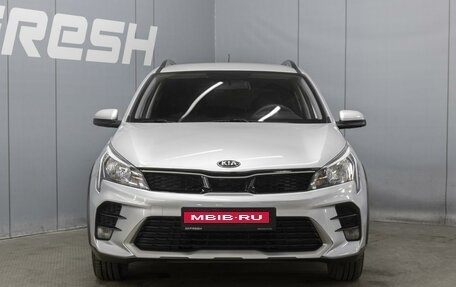 KIA Rio IV, 2020 год, 1 650 000 рублей, 3 фотография