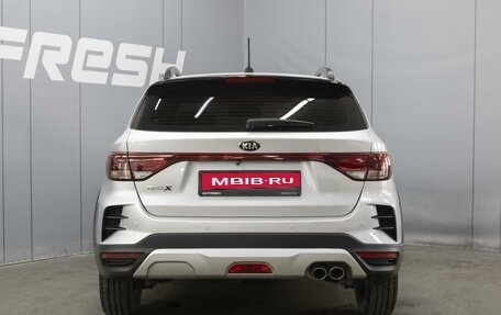 KIA Rio IV, 2020 год, 1 650 000 рублей, 4 фотография