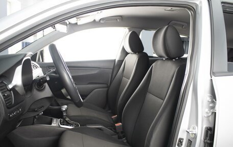 KIA Rio IV, 2020 год, 1 650 000 рублей, 9 фотография