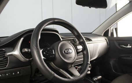 KIA Rio IV, 2020 год, 1 650 000 рублей, 12 фотография