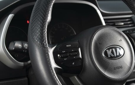 KIA Rio IV, 2020 год, 1 650 000 рублей, 16 фотография