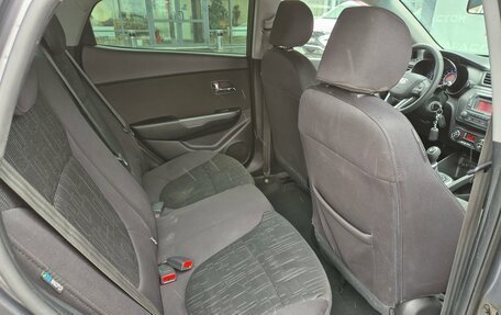KIA Rio III рестайлинг, 2012 год, 820 000 рублей, 8 фотография