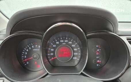 KIA Rio III рестайлинг, 2012 год, 820 000 рублей, 9 фотография