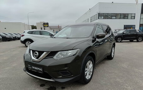 Nissan X-Trail, 2017 год, 1 915 000 рублей, 5 фотография
