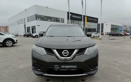 Nissan X-Trail, 2017 год, 1 915 000 рублей, 6 фотография