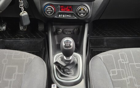 KIA Rio III рестайлинг, 2012 год, 820 000 рублей, 11 фотография