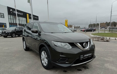 Nissan X-Trail, 2017 год, 1 915 000 рублей, 7 фотография