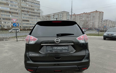 Nissan X-Trail, 2017 год, 1 915 000 рублей, 10 фотография