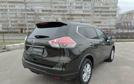Nissan X-Trail, 2017 год, 1 915 000 рублей, 9 фотография