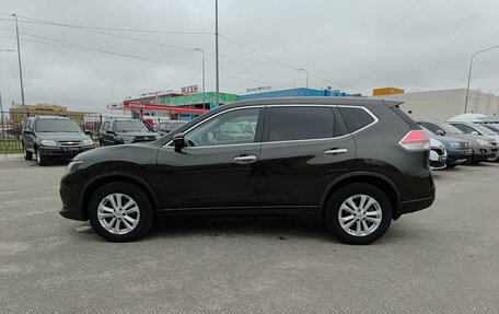 Nissan X-Trail, 2017 год, 1 915 000 рублей, 12 фотография