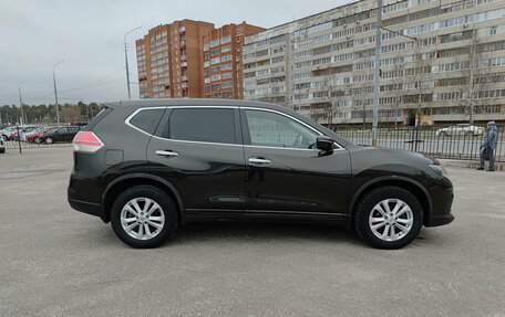 Nissan X-Trail, 2017 год, 1 915 000 рублей, 8 фотография