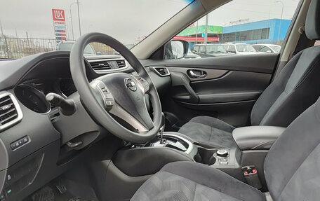 Nissan X-Trail, 2017 год, 1 915 000 рублей, 20 фотография