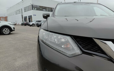 Nissan X-Trail, 2017 год, 1 915 000 рублей, 21 фотография