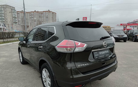 Nissan X-Trail, 2017 год, 1 915 000 рублей, 11 фотография