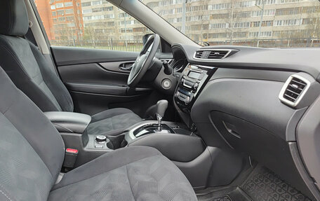 Nissan X-Trail, 2017 год, 1 915 000 рублей, 15 фотография