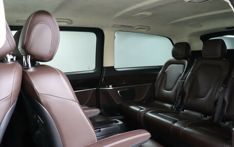 Mercedes-Benz V-Класс, 2017 год, 4 549 000 рублей, 10 фотография