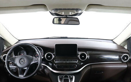 Mercedes-Benz V-Класс, 2017 год, 4 549 000 рублей, 12 фотография