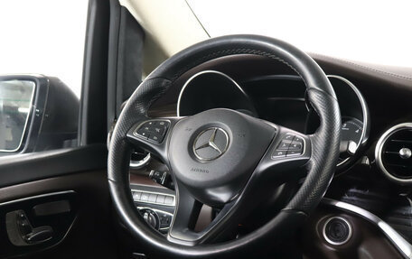 Mercedes-Benz V-Класс, 2017 год, 4 549 000 рублей, 15 фотография