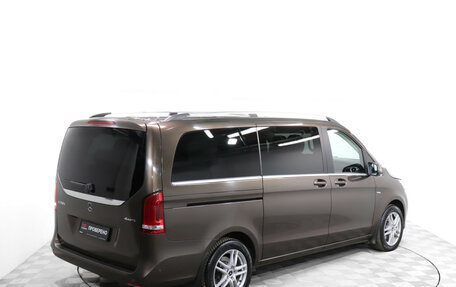 Mercedes-Benz V-Класс, 2017 год, 4 549 000 рублей, 5 фотография