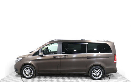 Mercedes-Benz V-Класс, 2017 год, 4 549 000 рублей, 8 фотография