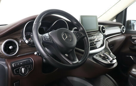 Mercedes-Benz V-Класс, 2017 год, 4 549 000 рублей, 13 фотография