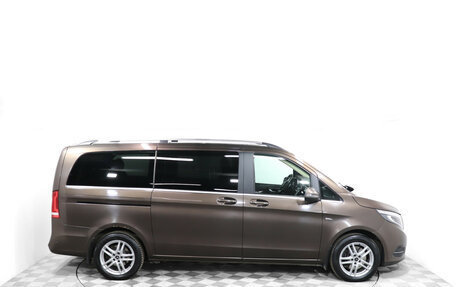 Mercedes-Benz V-Класс, 2017 год, 4 549 000 рублей, 4 фотография