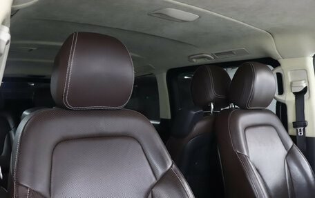 Mercedes-Benz V-Класс, 2017 год, 4 549 000 рублей, 16 фотография