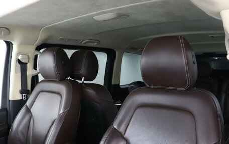 Mercedes-Benz V-Класс, 2017 год, 4 549 000 рублей, 17 фотография