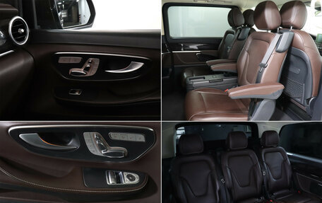 Mercedes-Benz V-Класс, 2017 год, 4 549 000 рублей, 21 фотография