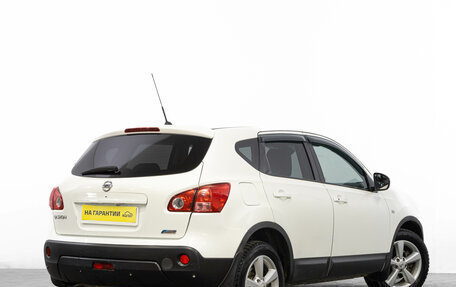 Nissan Qashqai, 2008 год, 899 000 рублей, 4 фотография